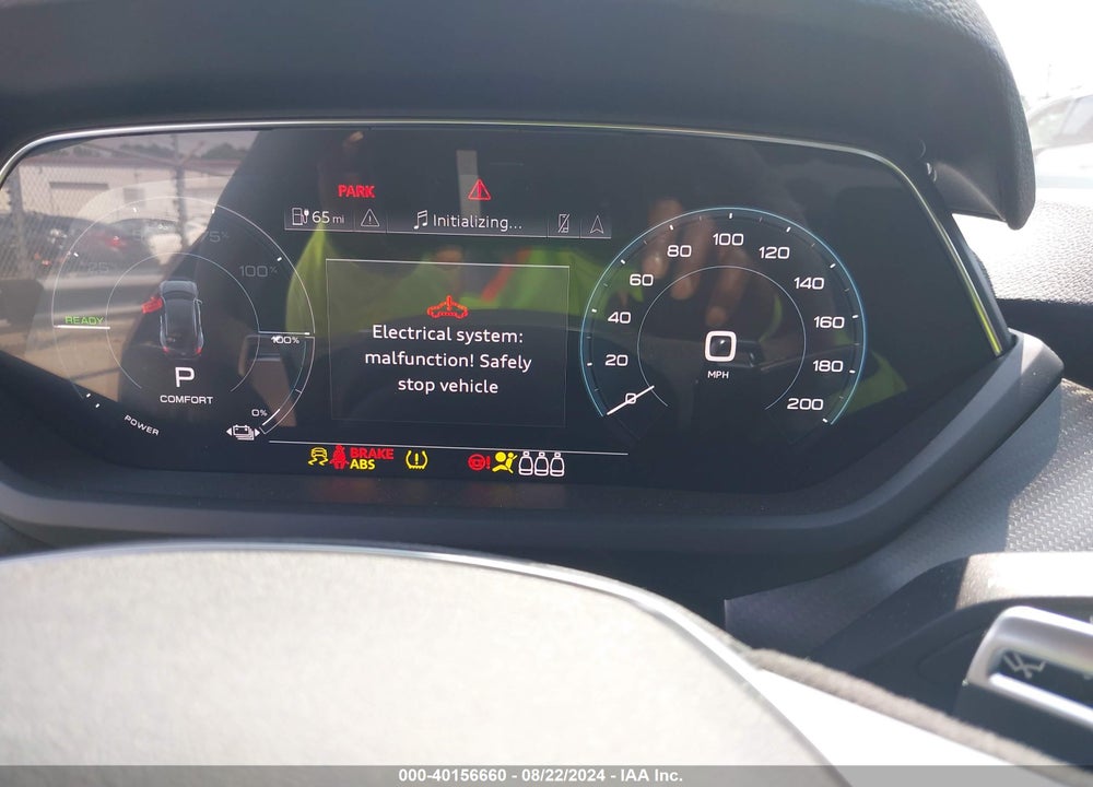 2022 AUDI E-TRON GT PREMIUM PLUS QUATTRO VIN: WAUCJBFW6N7008407