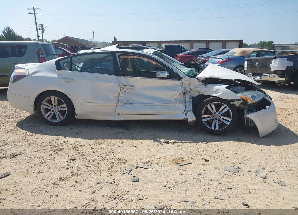 2012 NISSAN ALTIMA 3.5 SR VIN: 1N4BL2AP2CC111777