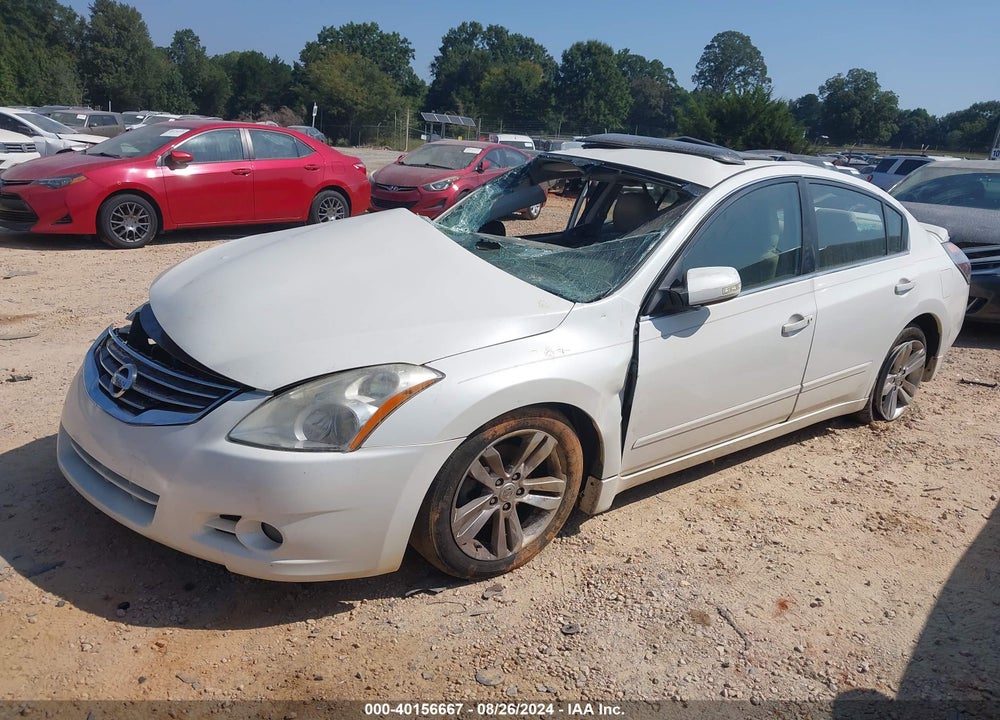 2012 NISSAN ALTIMA 3.5 SR VIN: 1N4BL2AP2CC111777