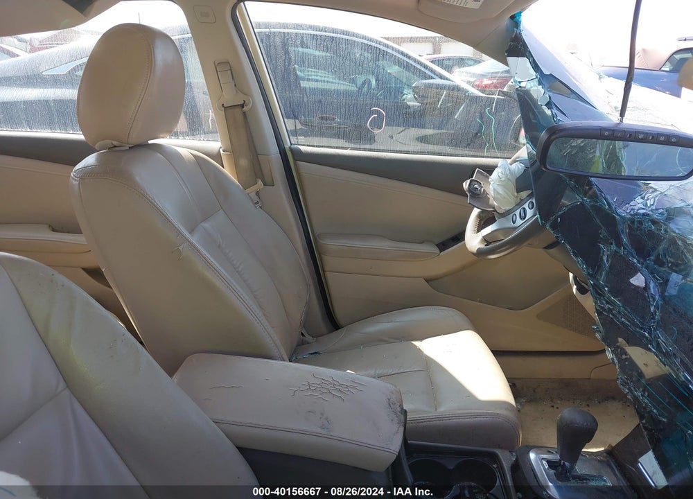 2012 NISSAN ALTIMA 3.5 SR VIN: 1N4BL2AP2CC111777