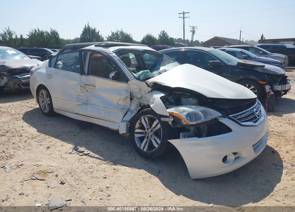 2012 NISSAN ALTIMA 3.5 SR VIN: 1N4BL2AP2CC111777