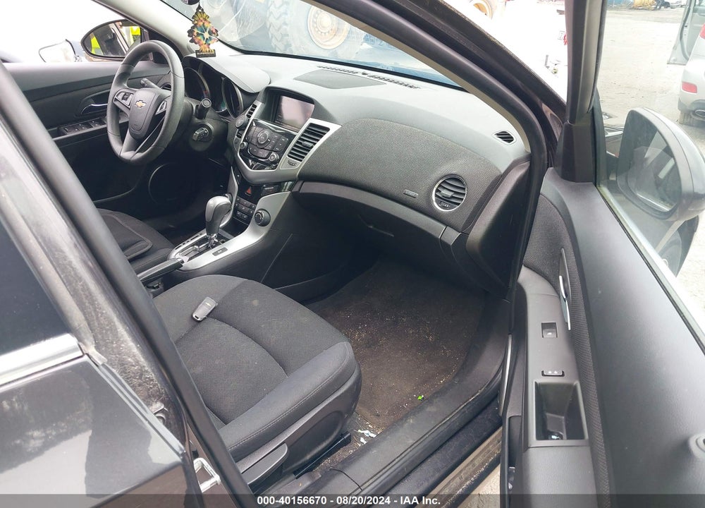 2016 CHEVROLET CRUZE LIMITED 1LT AUTO VIN: 1G1PE5SBXG7225712