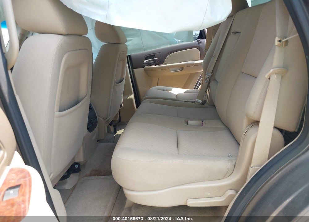 2011 CHEVROLET TAHOE LS VIN: 1GNSCAE05BR353760