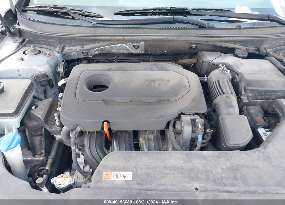 2017 HYUNDAI SONATA VIN: 5NPE24AF7HH594157