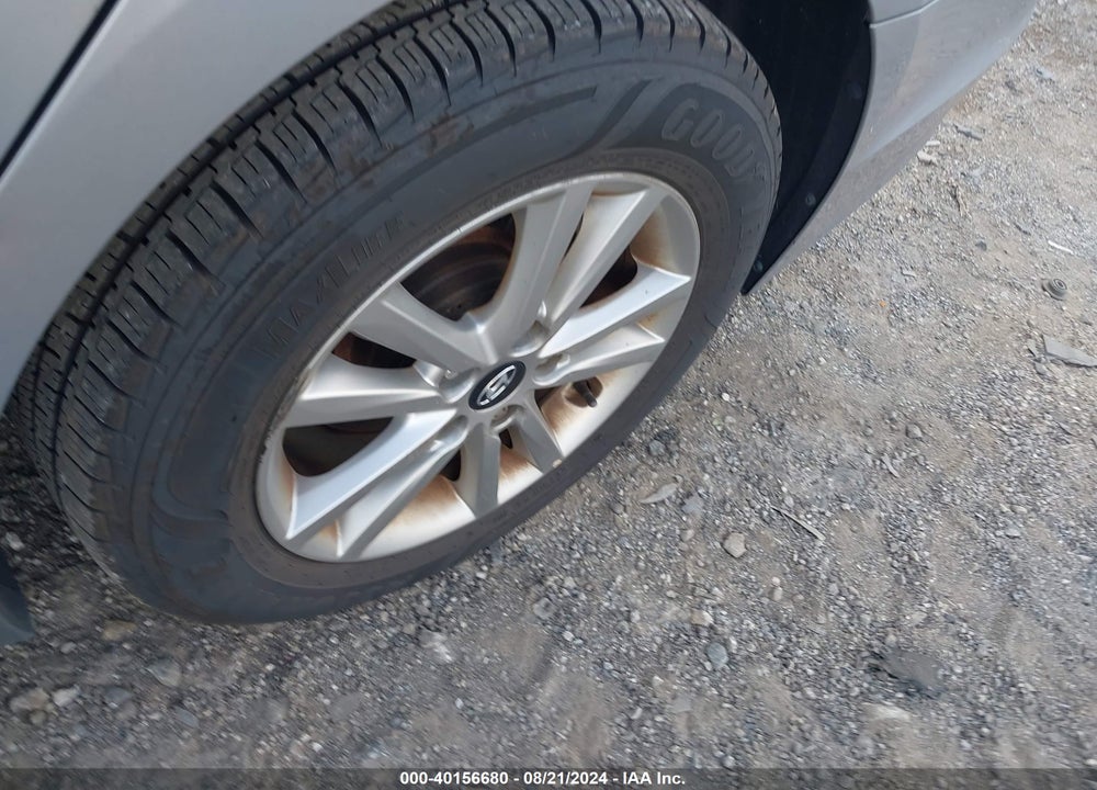 2017 HYUNDAI SONATA VIN: 5NPE24AF7HH594157