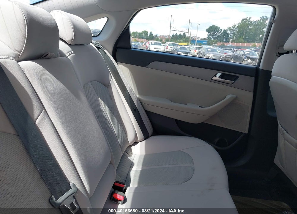 2017 HYUNDAI SONATA VIN: 5NPE24AF7HH594157