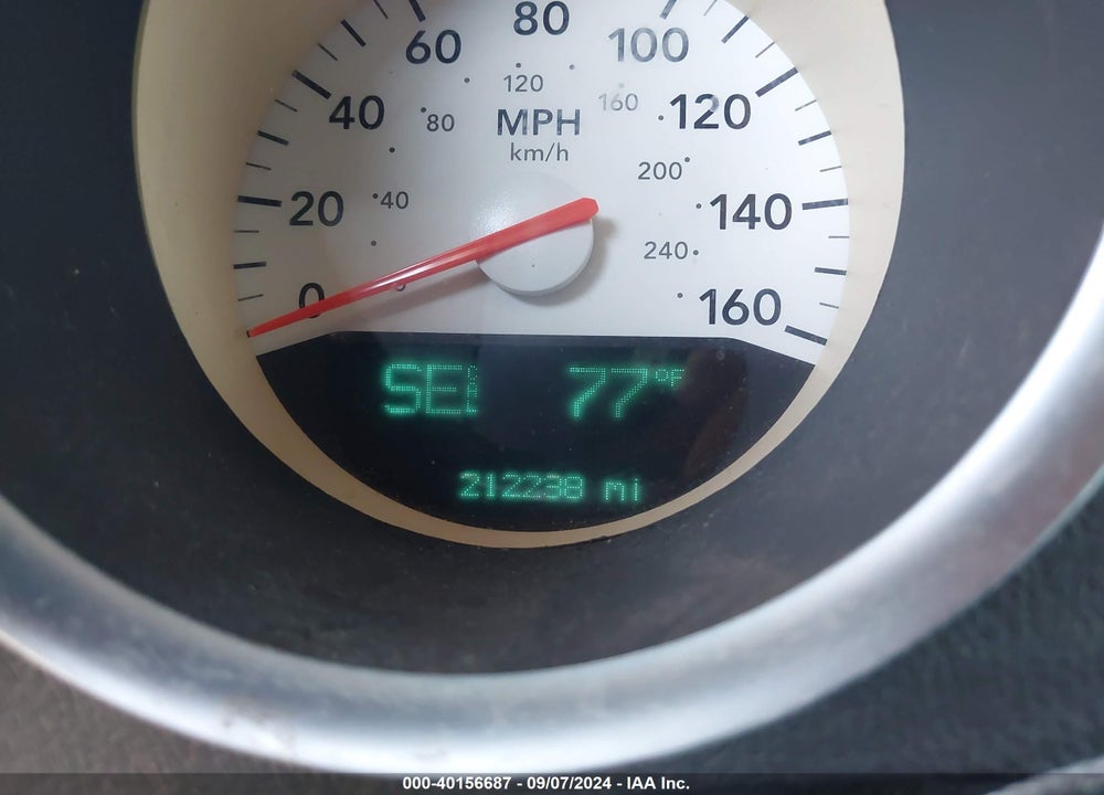2006 DODGE CHARGER RT VIN: 2B3KA53H36H279647