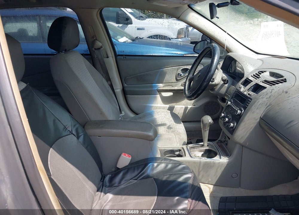 2008 CHEVROLET MALIBU CLASSIC LT VIN: 1G1ZT58N98F118724