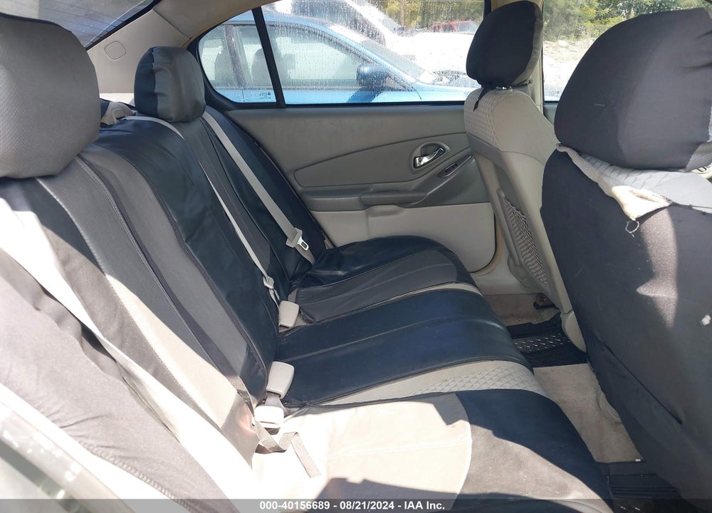 2008 CHEVROLET MALIBU CLASSIC LT VIN: 1G1ZT58N98F118724