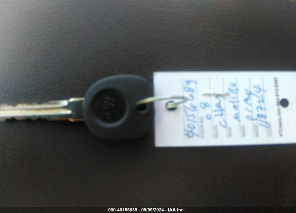 2008 CHEVROLET MALIBU CLASSIC LT VIN: 1G1ZT58N98F118724