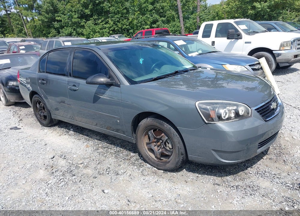 2008 CHEVROLET MALIBU CLASSIC LT VIN: 1G1ZT58N98F118724