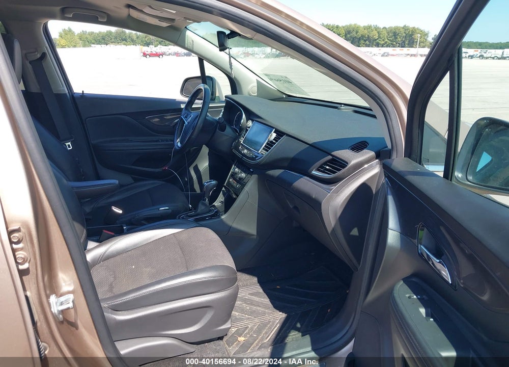 2019 BUICK ENCORE VIN: KL4CJESBXKB841413