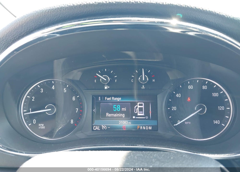 2019 BUICK ENCORE VIN: KL4CJESBXKB841413