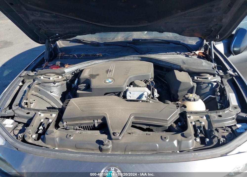 2015 BMW 428 GRAN COUPE VIN: WBA4A9C53FGL86131