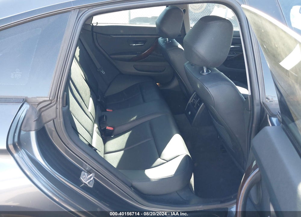 2015 BMW 428 GRAN COUPE VIN: WBA4A9C53FGL86131