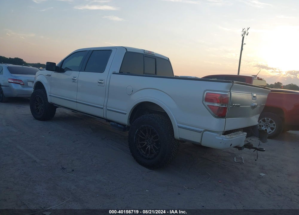 2014 FORD F-150 VIN: 1FTFW1ET1EFA12275