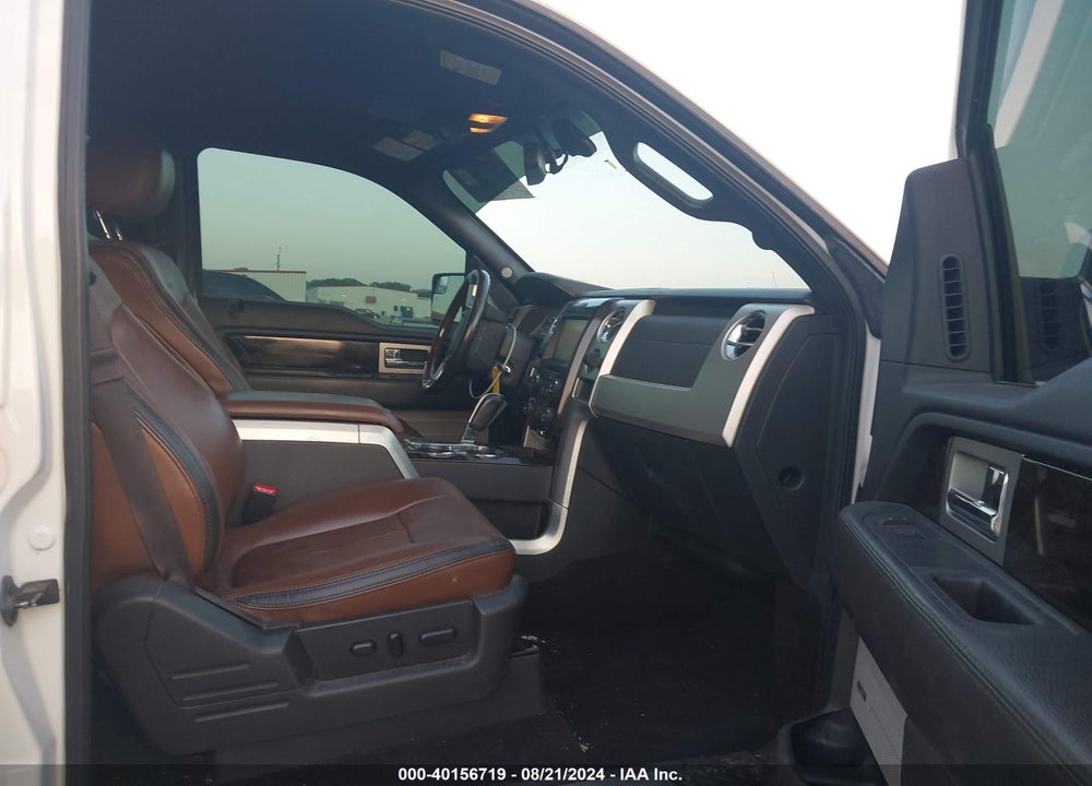 2014 FORD F-150 VIN: 1FTFW1ET1EFA12275