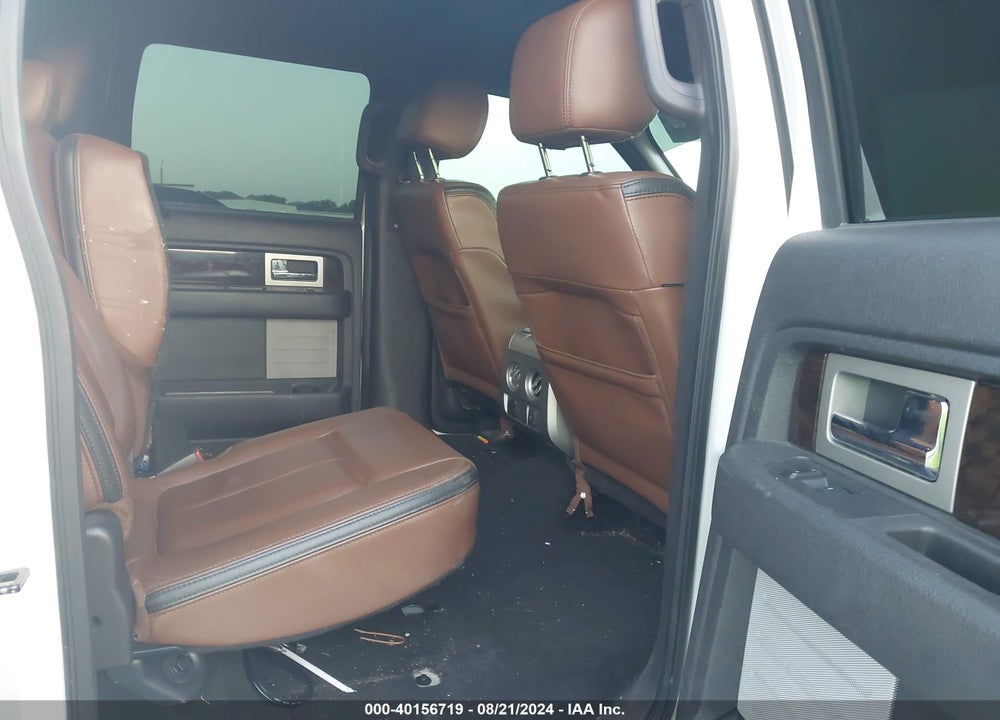 2014 FORD F-150 VIN: 1FTFW1ET1EFA12275