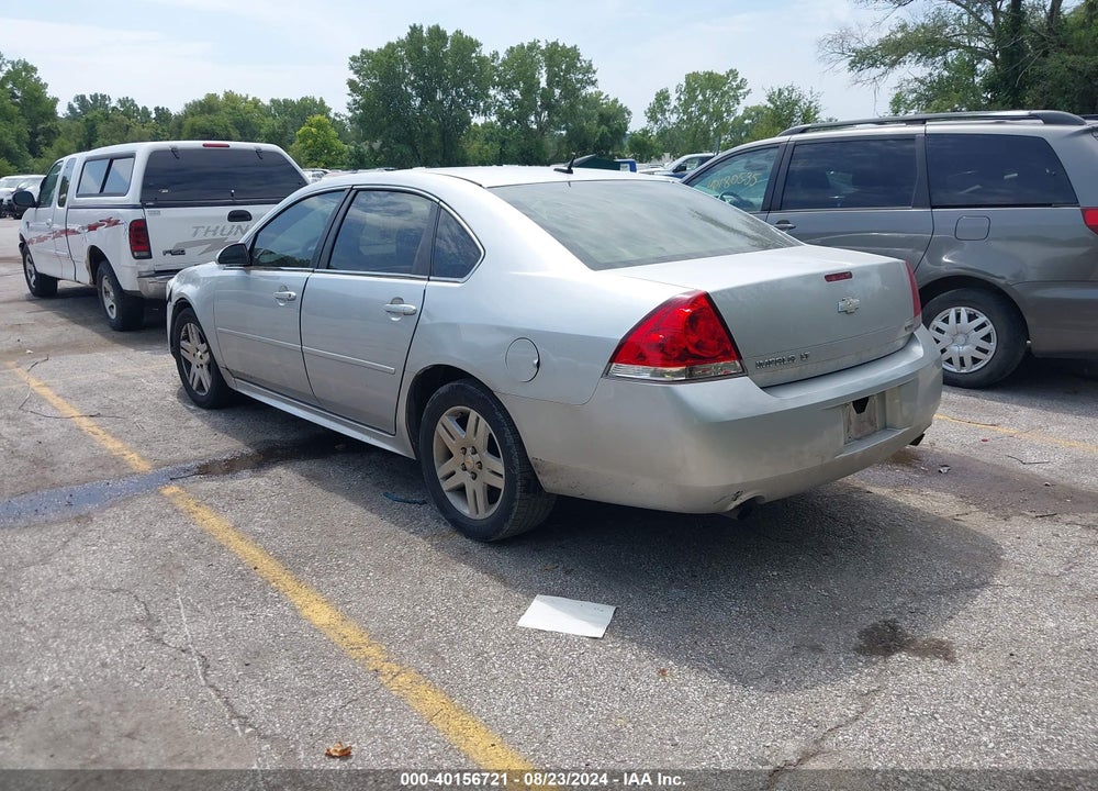 2014 CHEVROLET IMPALA LIMITED LT VIN: 2G1WB5E38E1151953
