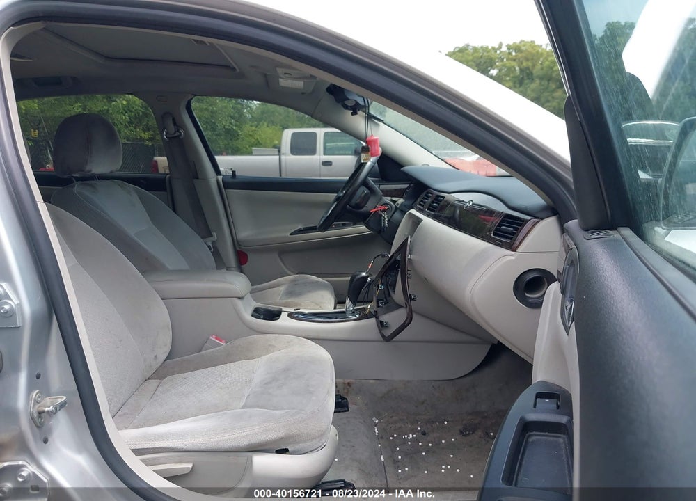 2014 CHEVROLET IMPALA LIMITED LT VIN: 2G1WB5E38E1151953
