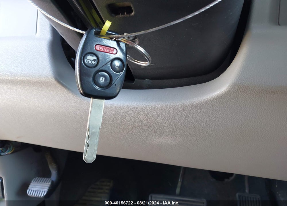 2014 HONDA PILOT EX-L VIN: 5FNYF4H79EB034022