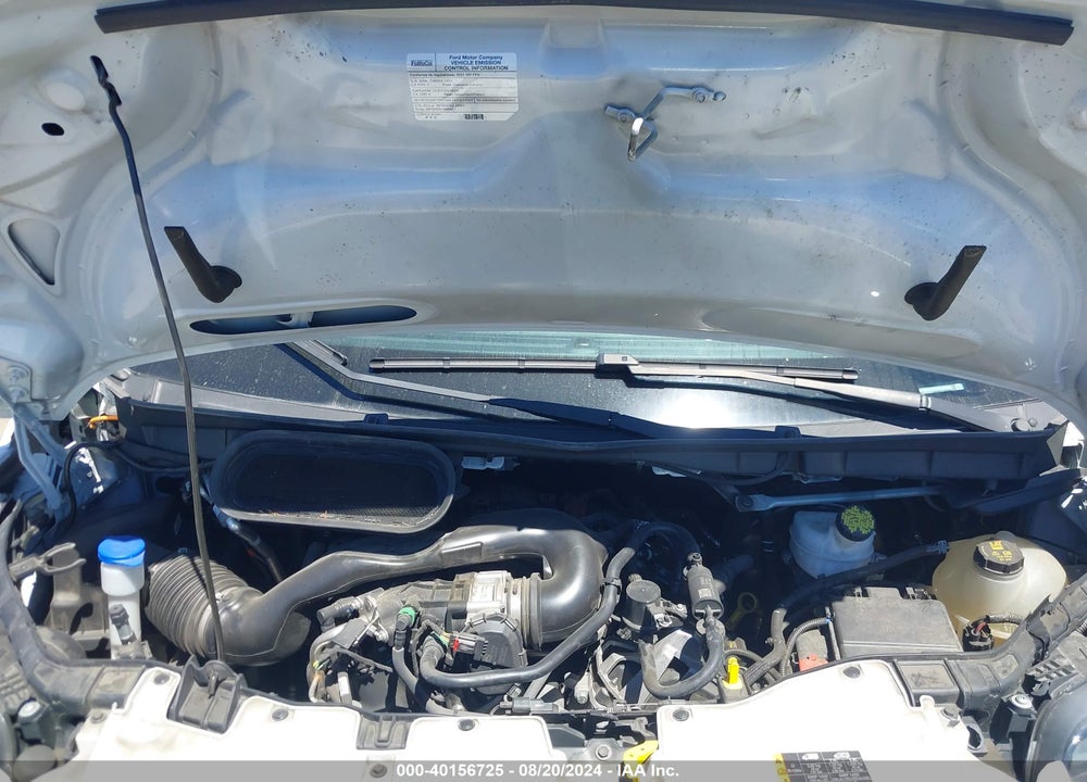 2021 FORD TRANSIT-250 VIN: 1FTBR1C85MKA05839