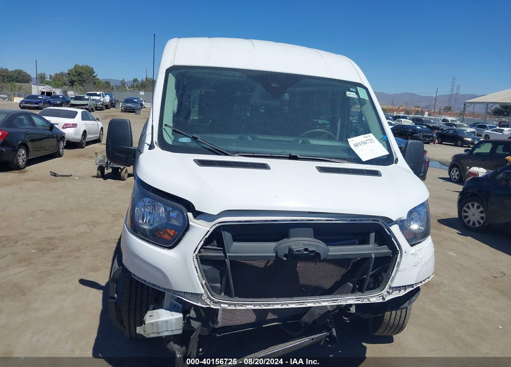 2021 FORD TRANSIT-250 VIN: 1FTBR1C85MKA05839