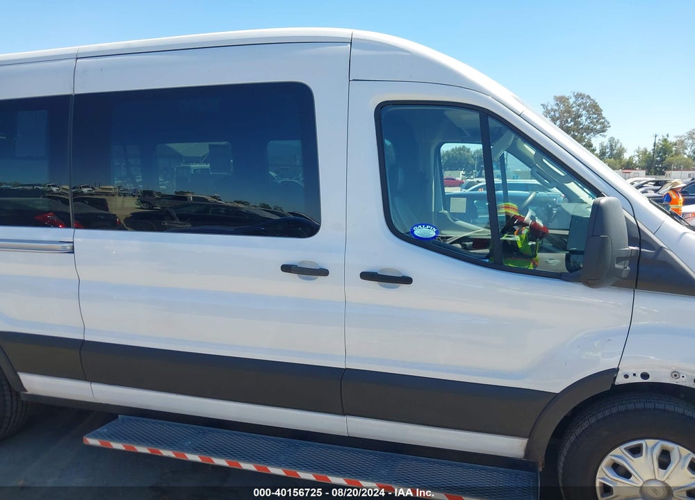 2021 FORD TRANSIT-250 VIN: 1FTBR1C85MKA05839