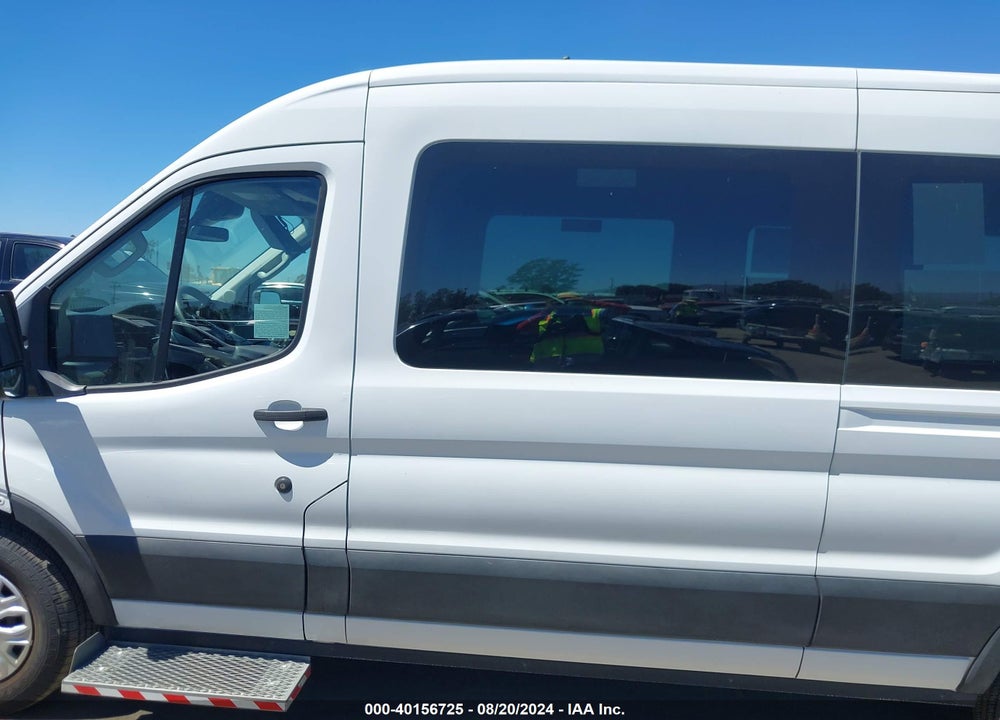2021 FORD TRANSIT-250 VIN: 1FTBR1C85MKA05839