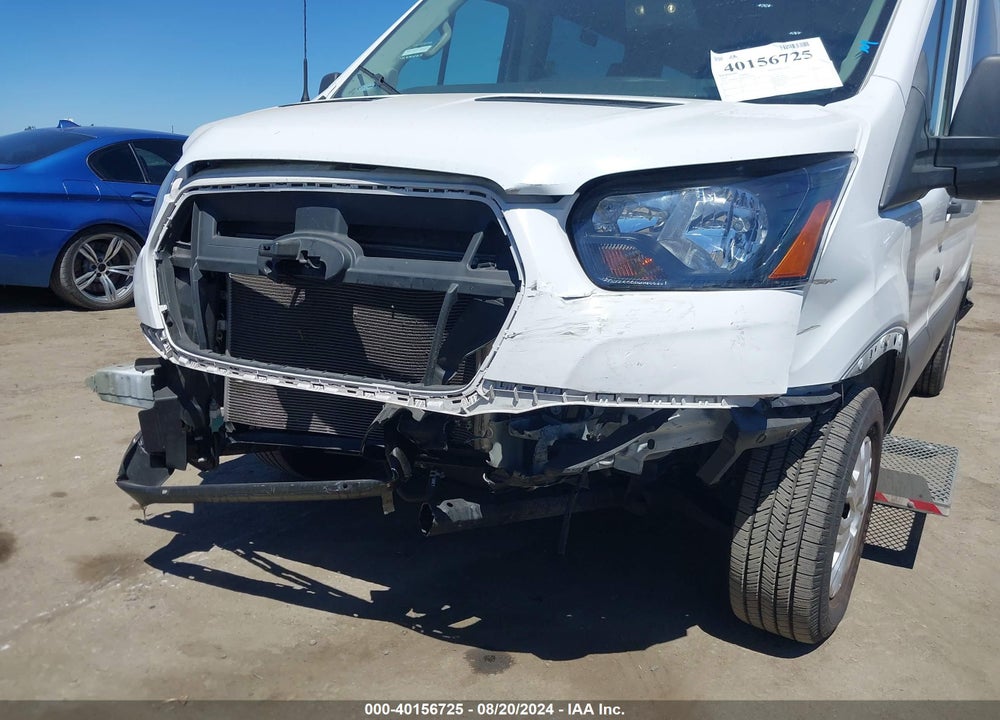 2021 FORD TRANSIT-250 VIN: 1FTBR1C85MKA05839