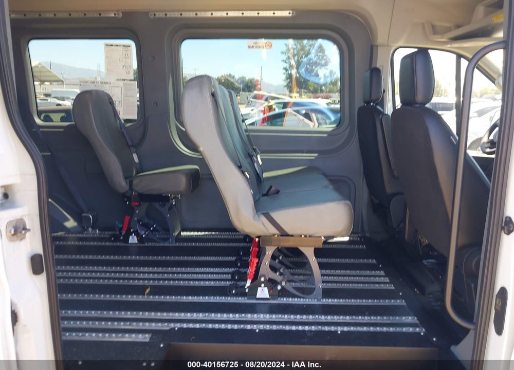 2021 FORD TRANSIT-250 VIN: 1FTBR1C85MKA05839