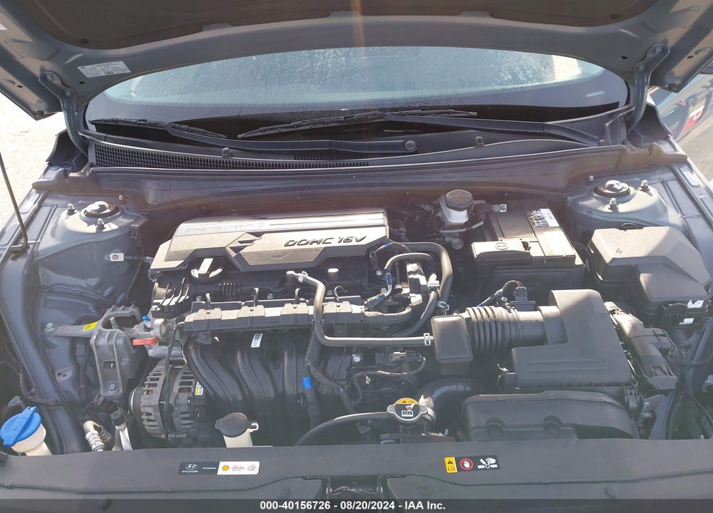 2022 HYUNDAI ELANTRA SEL VIN: KMHLN4AG3NU329773