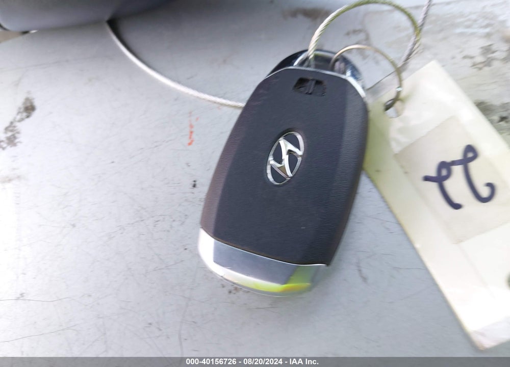 2022 HYUNDAI ELANTRA SEL VIN: KMHLN4AG3NU329773