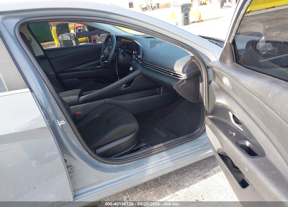 2022 HYUNDAI ELANTRA SEL VIN: KMHLN4AG3NU329773