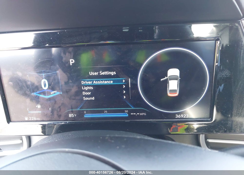 2022 HYUNDAI ELANTRA SEL VIN: KMHLN4AG3NU329773