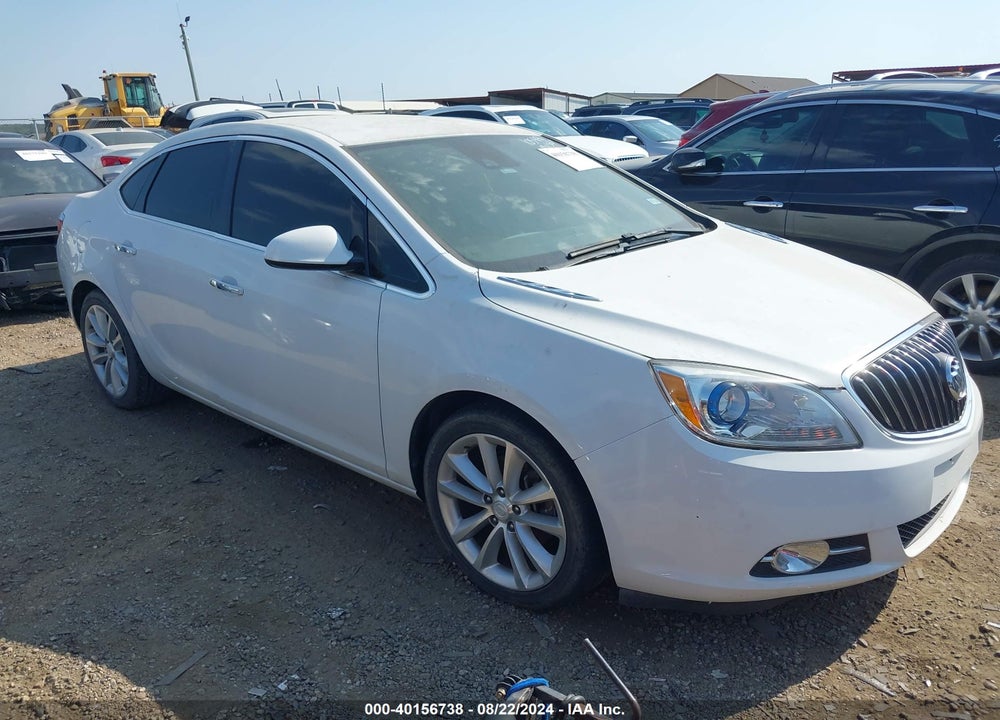 2014 BUICK VERANO CONVENIENCE GROUP VIN: 1G4PR5SK3E4105496