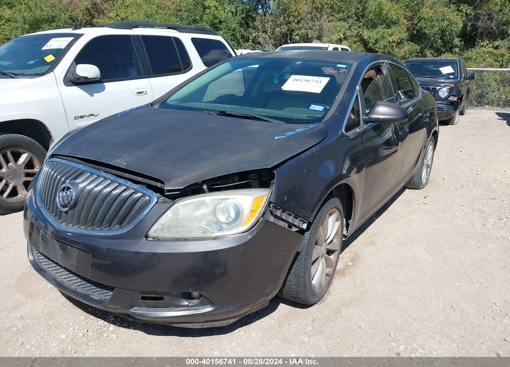 2012 BUICK VERANO VIN: 1G4PP5SK3C4223275