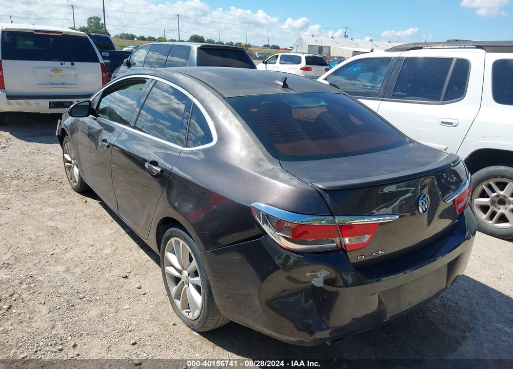2012 BUICK VERANO VIN: 1G4PP5SK3C4223275