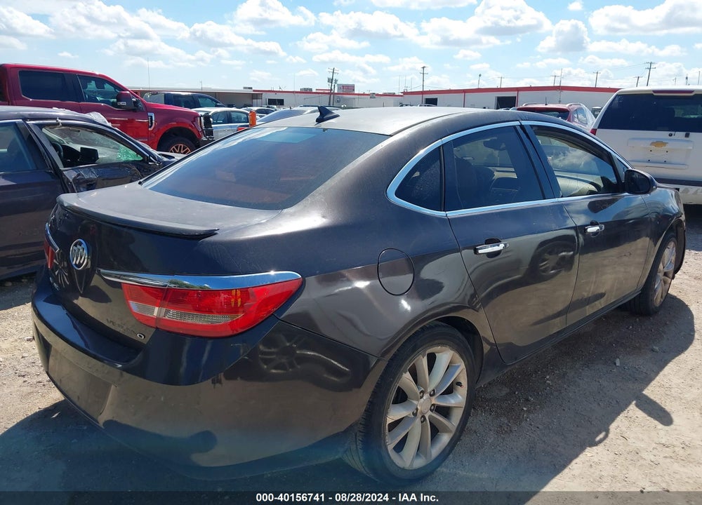 2012 BUICK VERANO VIN: 1G4PP5SK3C4223275