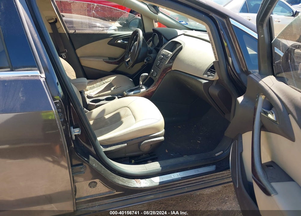 2012 BUICK VERANO VIN: 1G4PP5SK3C4223275