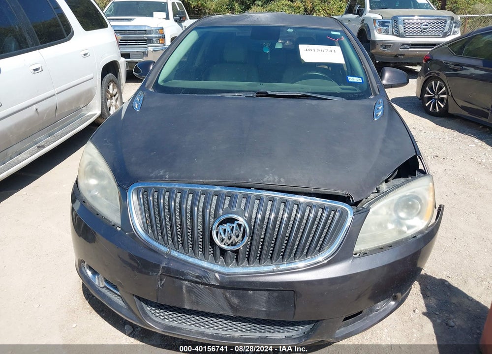 2012 BUICK VERANO VIN: 1G4PP5SK3C4223275