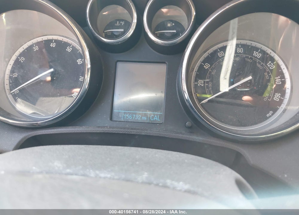 2012 BUICK VERANO VIN: 1G4PP5SK3C4223275