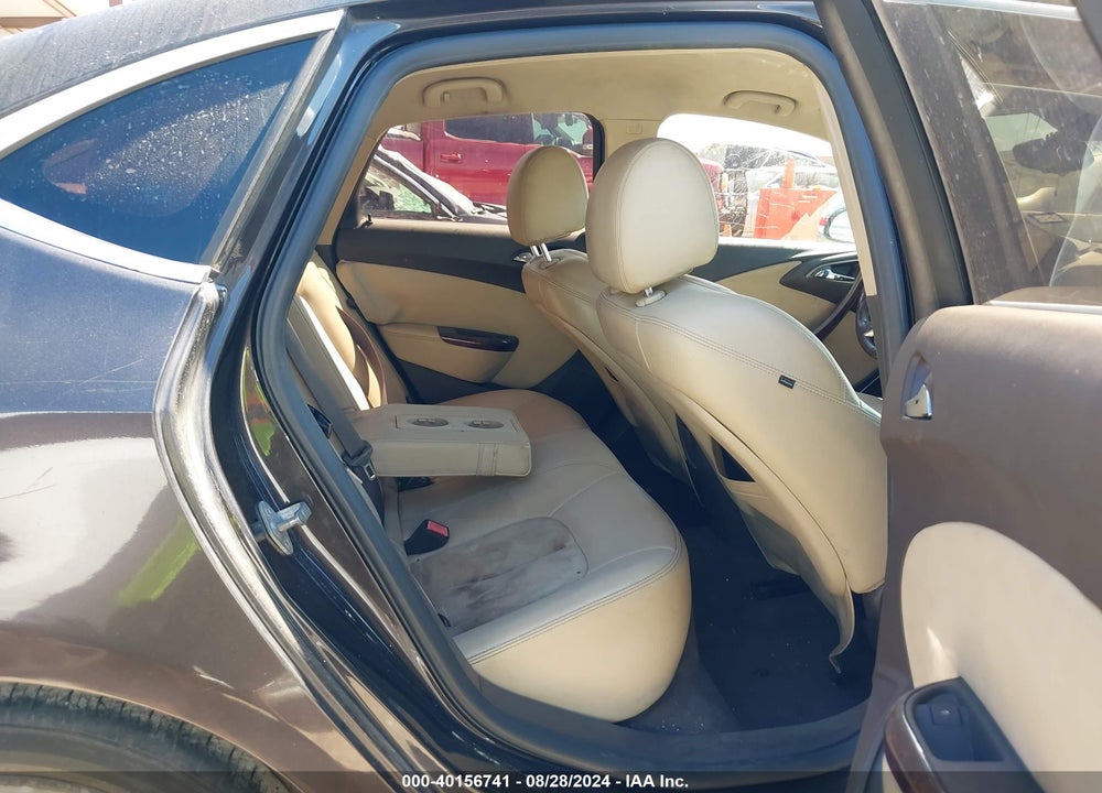 2012 BUICK VERANO VIN: 1G4PP5SK3C4223275
