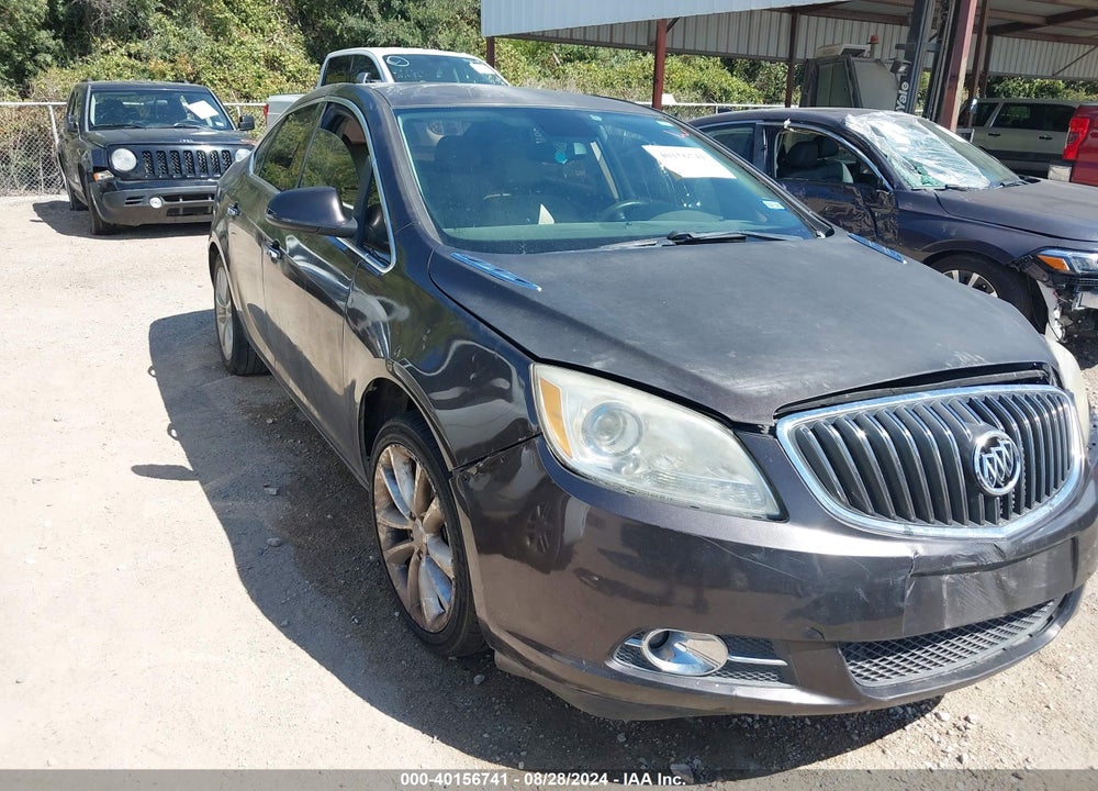 2012 BUICK VERANO VIN: 1G4PP5SK3C4223275