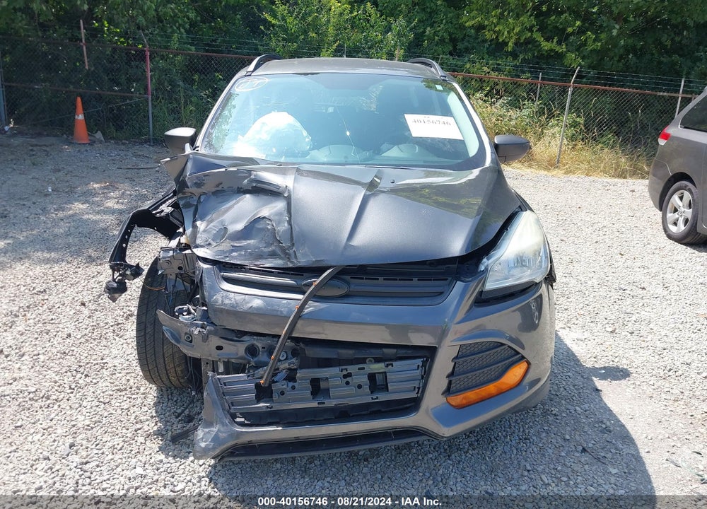 2015 FORD ESCAPE S VIN: 1FMCU0F79FUB79660