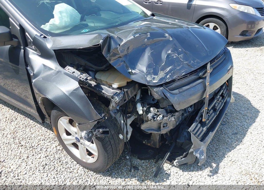 2015 FORD ESCAPE S VIN: 1FMCU0F79FUB79660