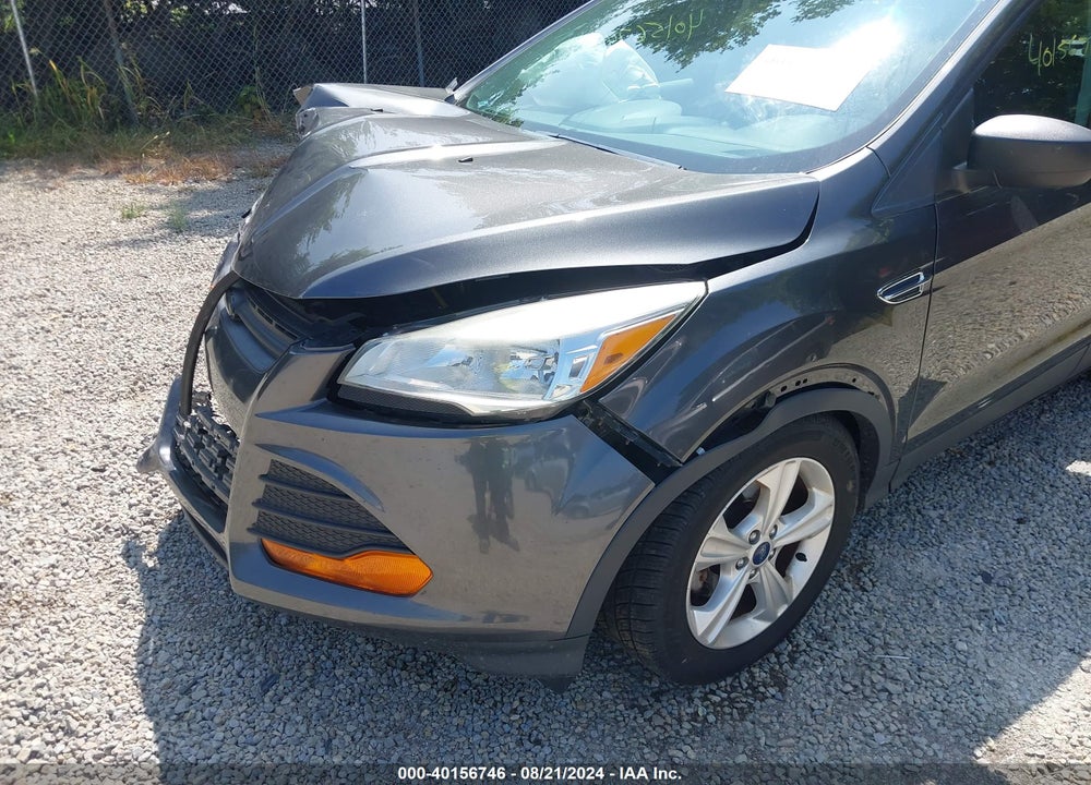 2015 FORD ESCAPE S VIN: 1FMCU0F79FUB79660