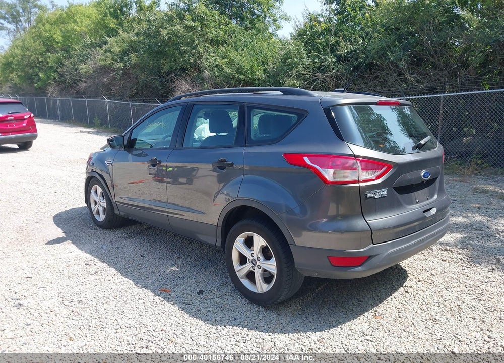 2015 FORD ESCAPE S VIN: 1FMCU0F79FUB79660