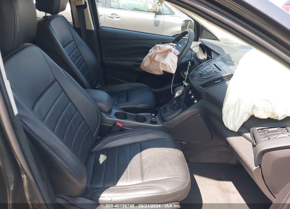 2015 FORD ESCAPE S VIN: 1FMCU0F79FUB79660