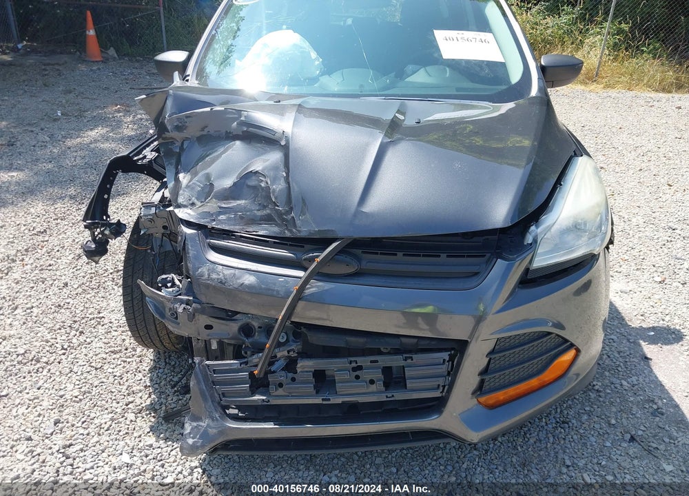 2015 FORD ESCAPE S VIN: 1FMCU0F79FUB79660